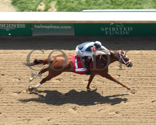Curalina - 050616 Race 06 005 Churchill Downs