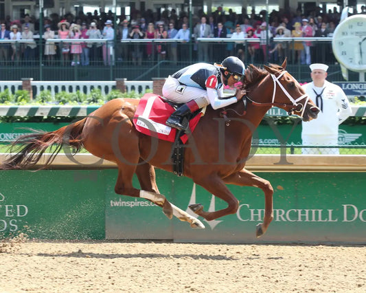 Curalina - 050616 Race 06 007 Churchill Downs