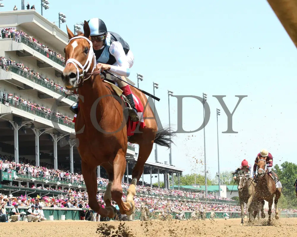 Curalina - 050616 Race 06 009 Churchill Downs
