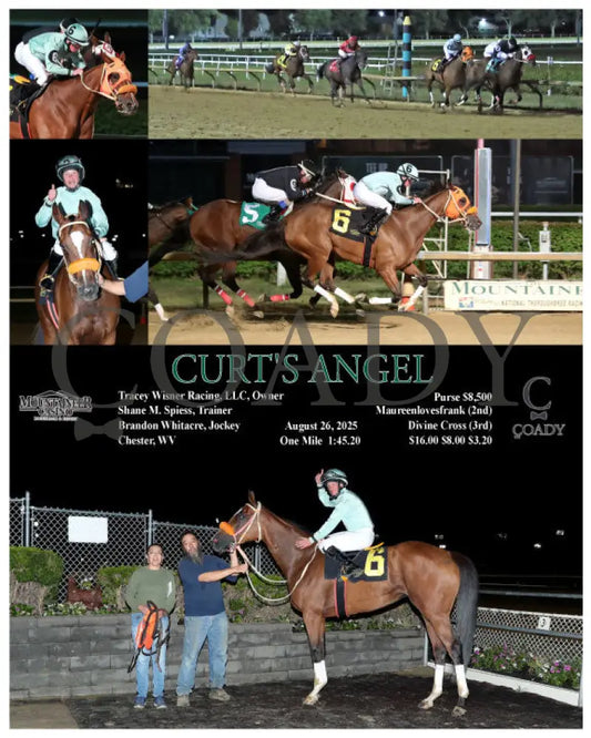 CURT’S ANGEL - 08-26-25 - R06 - MNR Mountaineer Park