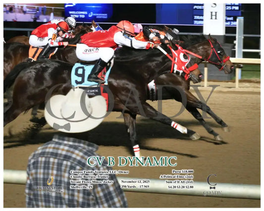 CV B DYNAMIC - 11-13-25 - R12 - IND - Action Indiana Grand