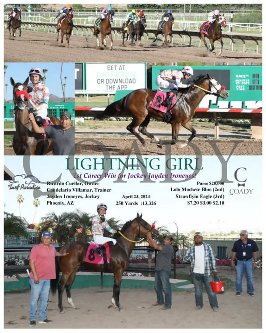 Dads Diva - 04 - 23 - 24 R09 Tup Turf Paradise