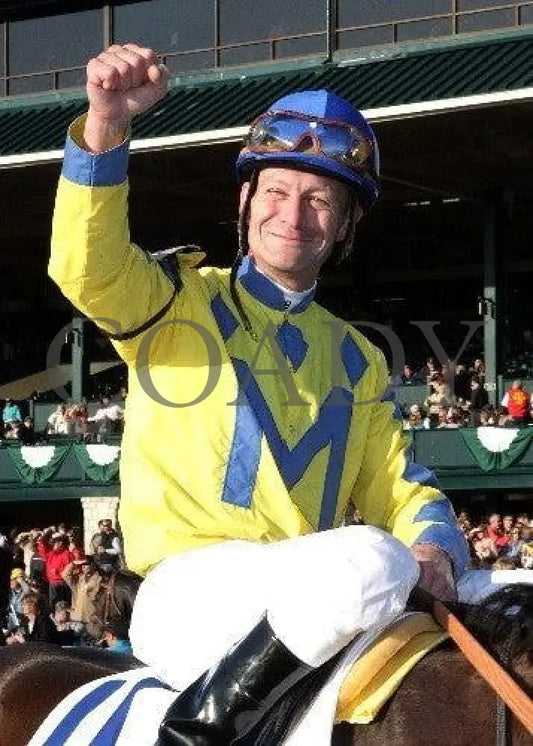 Daisy Devine - Calvin Borel 102111 Race 09 Keeneland