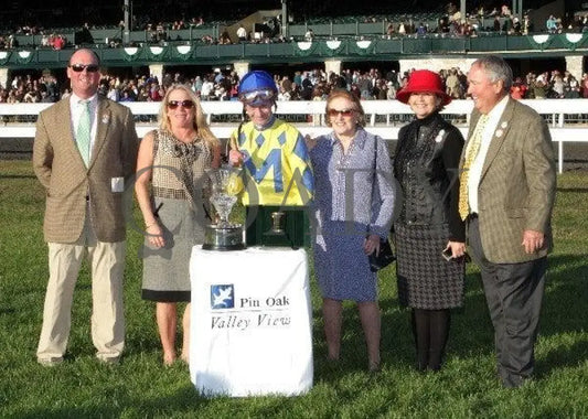 Daisy Devine - Presentation 102111 Race 09 Keeneland