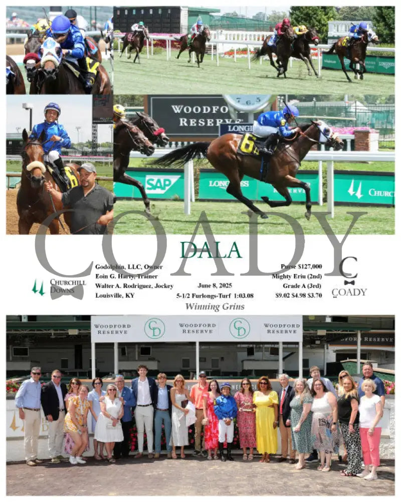 DALA - 06-08-25 - R06 - CD - G Churchill Downs