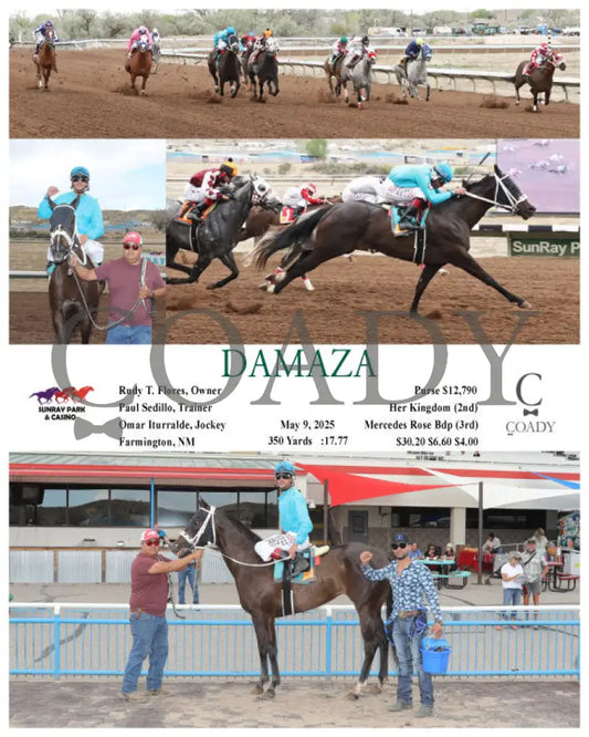 DAMAZA - 05-09-25 - R03 - SRP SunRay Park