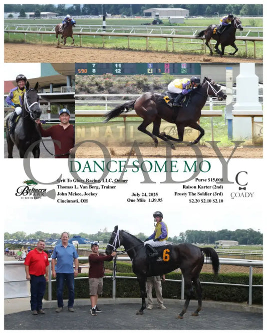 DANCE SOME MO - 072425 - Race 04 - BTP Indiana Grand