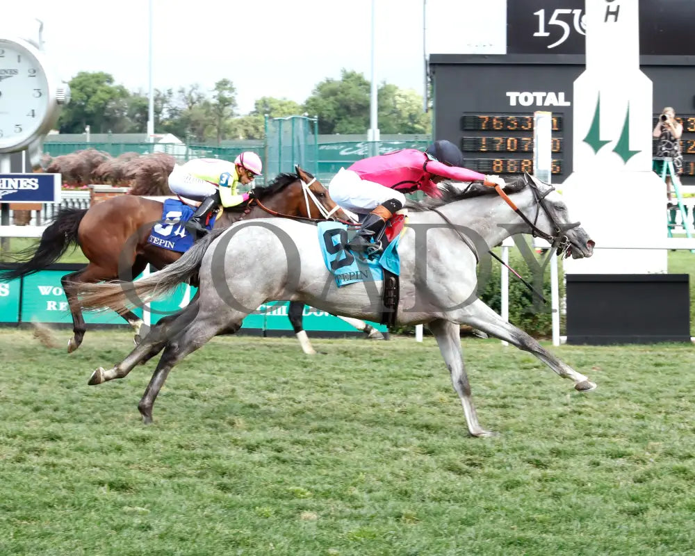 Dancing N Dixie - The Tepin 06-29-24 R12 Cd Finish 01 Churchill Downs