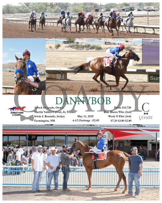 DANNYBOB - 05-11-25 - R08 - SRP SunRay Park