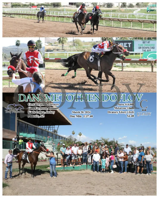 Dansmetothendoflov - 03 - 20 - 24 R03 Tup Turf Paradise