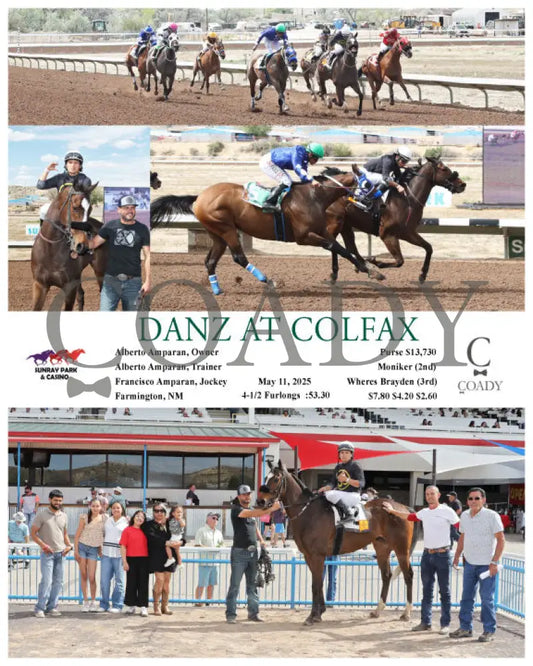 DANZ AT COLFAX - 05-11-25 - R07 - SRP SunRay Park