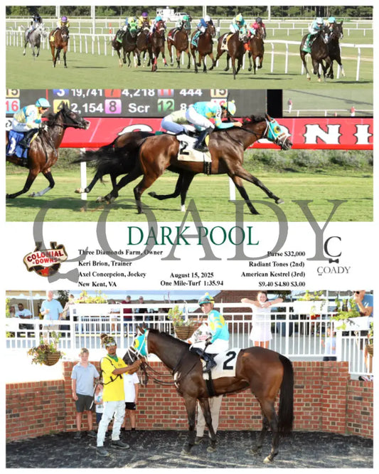 DARK POOL - 08-15-25 - R05 - CNL Colonial Downs