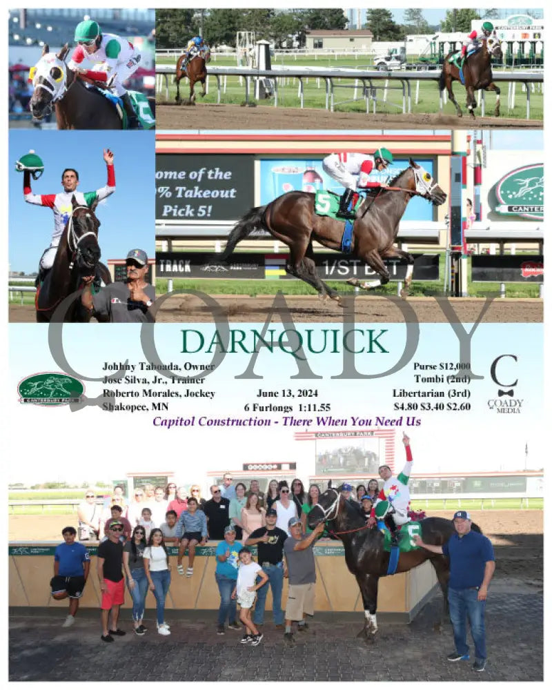 Darnquick - 06-13-24 R02 Cby Canterbury Park