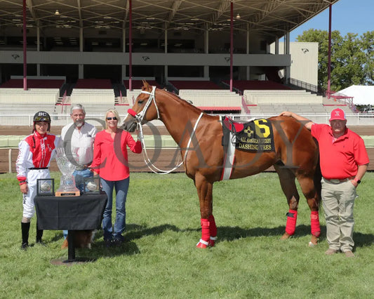 Dashing Tres - All American Quarter Horse Derby 09-02-24 R10 The Downs At Albuquerque 004