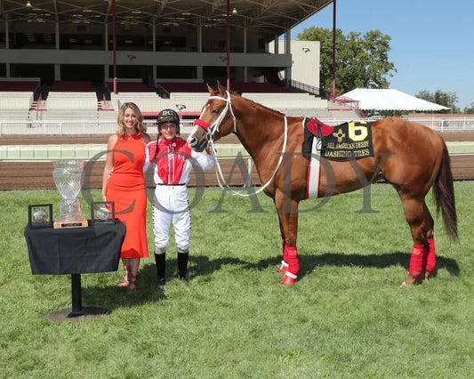 Dashing Tres - All American Quarter Horse Derby 09-02-24 R10 The Downs At Albuquerque 006