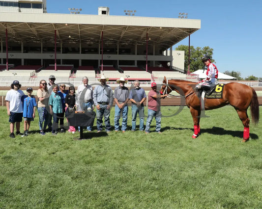 Dashing Tres - All American Quarter Horse Derby 09-02-24 R10 The Downs At Albuquerque 008