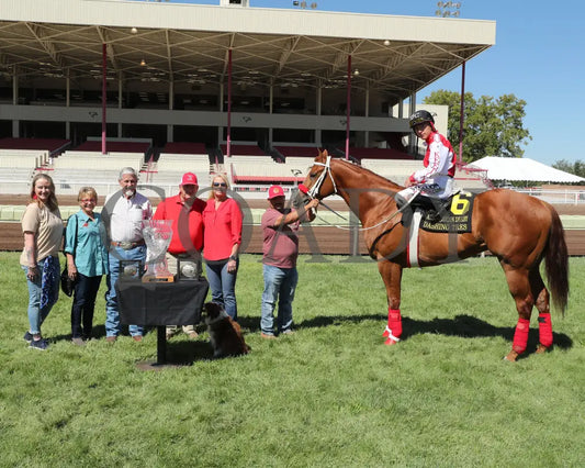 Dashing Tres - All American Quarter Horse Derby 09-02-24 R10 The Downs At Albuquerque 009