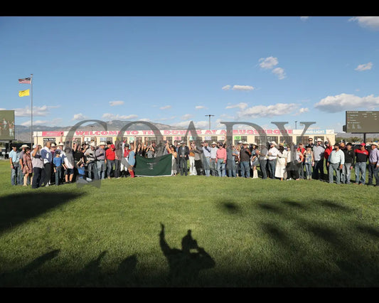 Dashing Tres - All American Quarter Horse Derby 09-02-24 R10 The Downs At Albuquerque Presentation