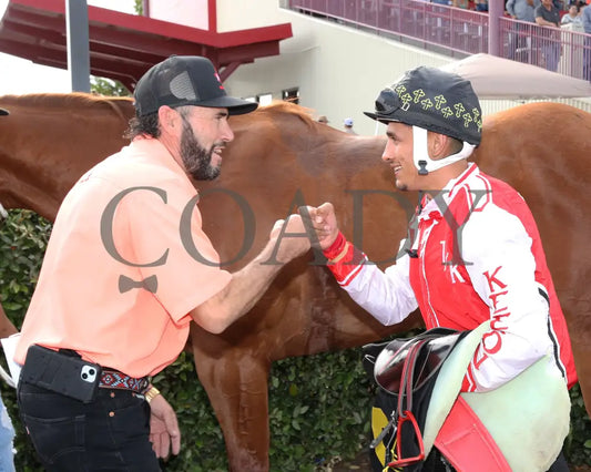 Dashing Tres - Rainbow Quarter Horse Derby G1 07-27-24 R11 The Downs At Albuquerque Celebration