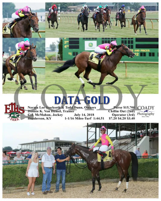 DATA GOLD - 071418 - Race 09 - ELP - Coady Media - Kurtis Coady Photography