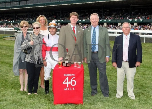 Data Link - 041312 Race 09 Pres Keeneland