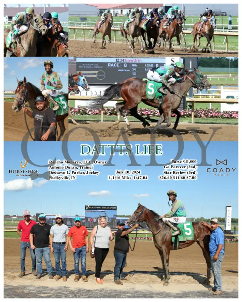 Dattts Life - 07-10-24 R08 Ind Indiana Grand