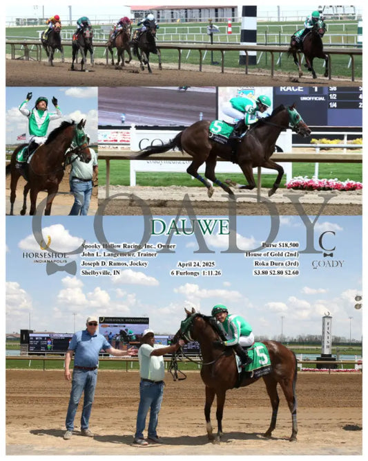 DAUWE - 04-24-25 - R01 - IND Indiana Grand