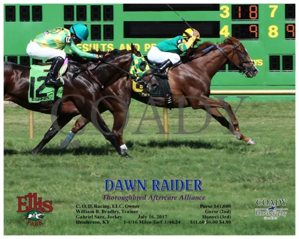 DAWN RAIDER - 071617 - Race 08 - ELP-A - Coady Media - Kurtis Coady Photography