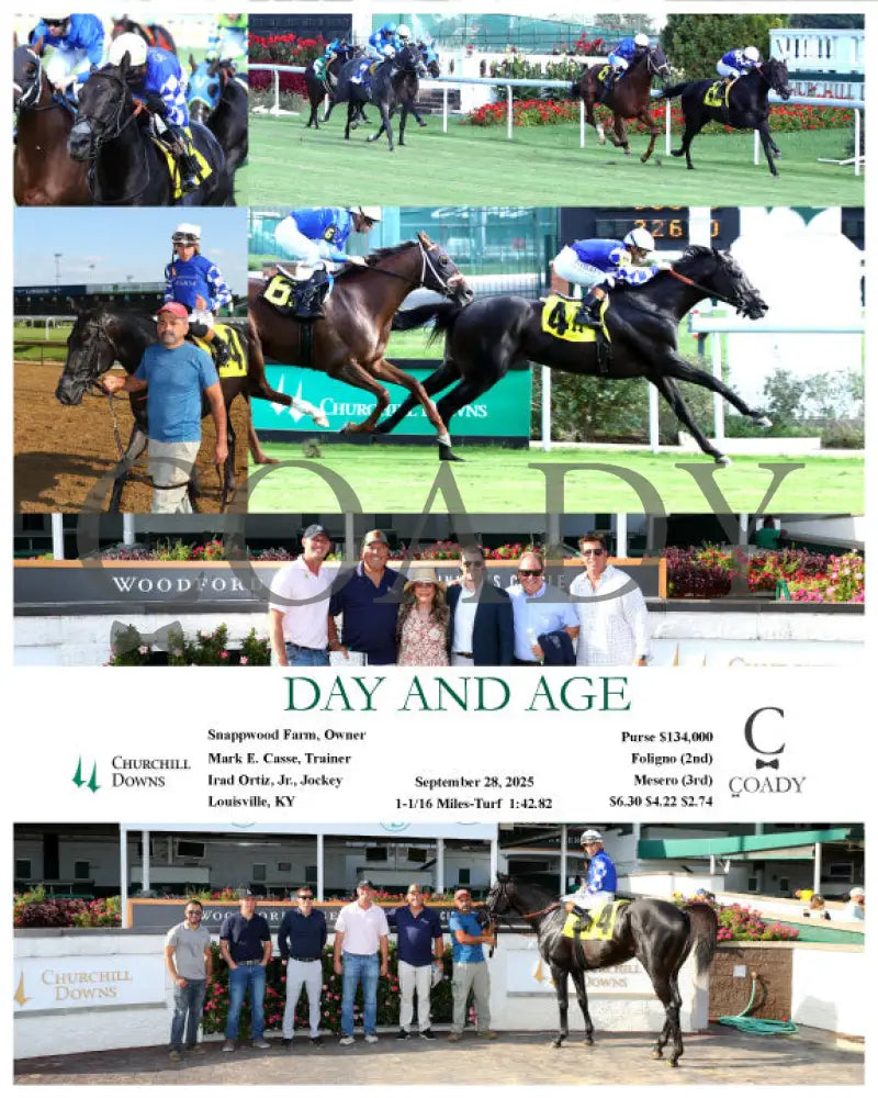DAY AND AGE - 09-28-25 - R09 - CD Churchill Downs