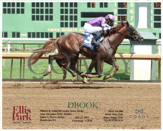 Dbook - 07-14-24 R07 Elp Action Ellis Park