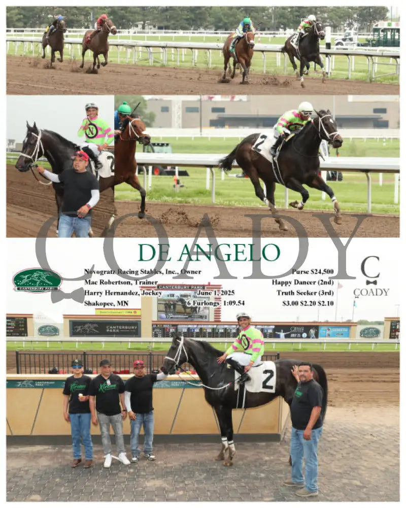 DE ANGELO - 06-01-25 - R01 - CBY Canterbury Park