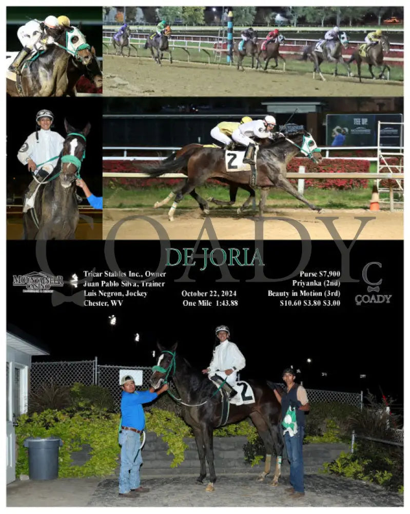 De Joria - 10-22-24 R02 Mnr Mountaineer Park
