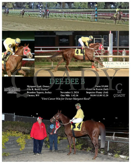 Dee B - 11-03-24 R07 Mnr Mountaineer Park