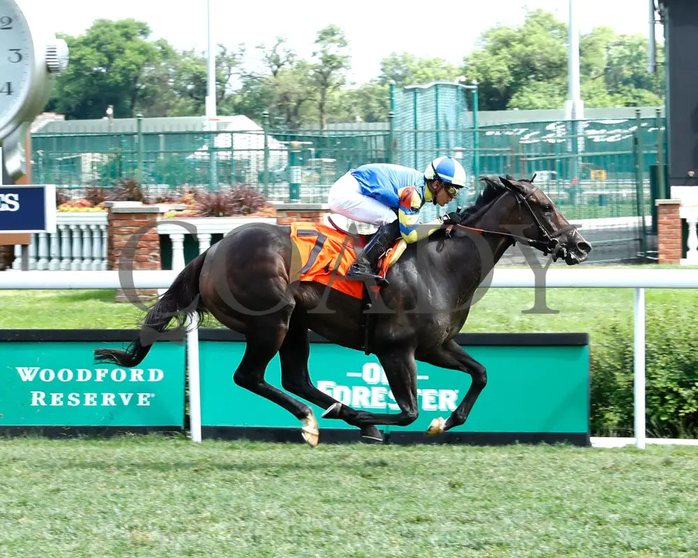 Delahaye - Old Forester Mint Julep G3 48Th Running 06-02-24 R07 Cd Finish 01 Churchill Downs