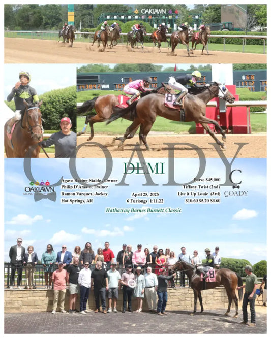 DEMI - 04-25-25 - R05 - OP Oaklawn Park
