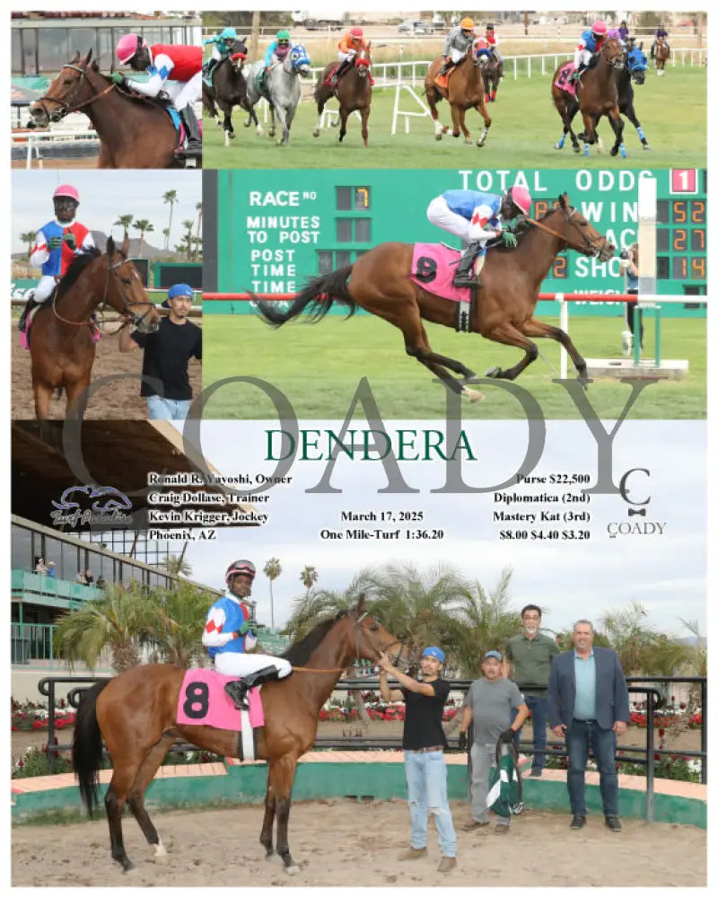 DENDERA - 03-17-25 - R07 - TUP - Coady Media - Kurtis Coady Photography