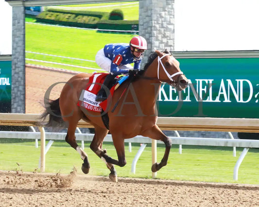Denim And Pearls - The Middleground Capital Beaumont G2 04 - 07 - 24 R08 Kee Finish 02 Keeneland