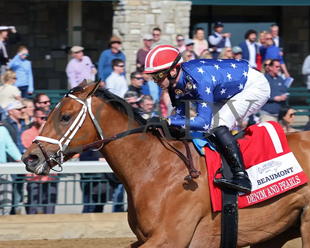 Denim And Pearls - The Middleground Capital Beaumont G2 04 - 07 - 24 R08 Kee Inside Finish 01