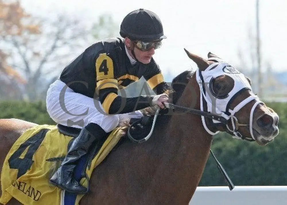 Deputy Darling - 2 102911 Race 03 Keeneland