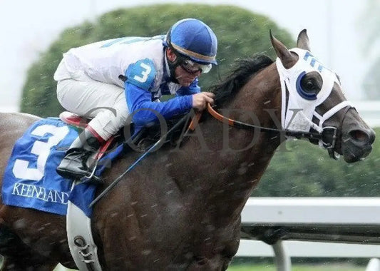 Derivative - 2 101911 Race 02 Keeneland