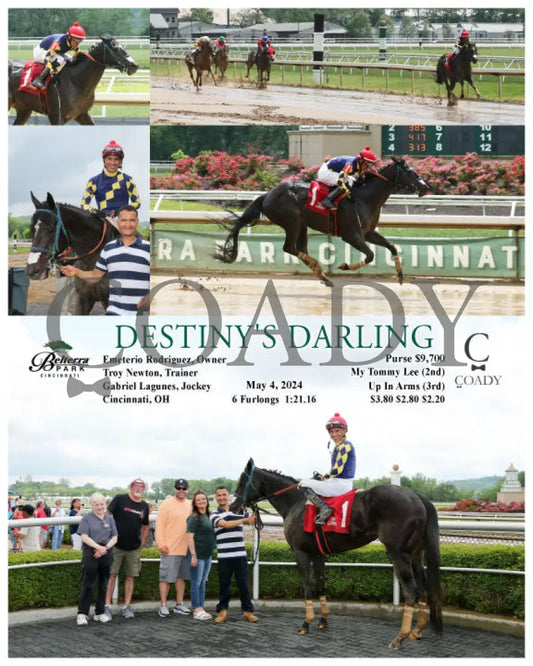 Destiny’s Darling - 05-04-24 R01 Btp Belterra Park