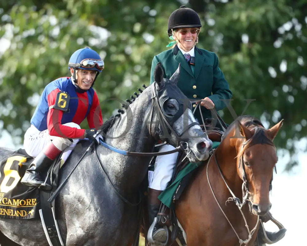 DESVIO - The Sycamore G2 - 31st Running - 10-10-25 - R09 - KEE - Come Back 02 Keeneland