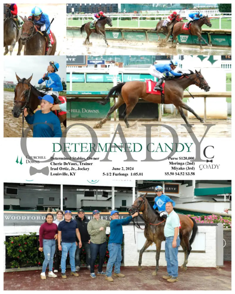 Determined Candy - 06-02-24 R03 Cd Churchill Downs