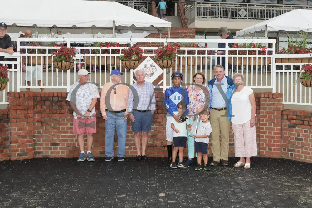 Determined Kingdom - The Punch Line Stakes 07-20-24 R06 Colonial Downs Presentation.jpg