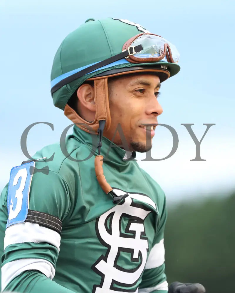 Deterministic - The New Kent County Virginia Derby 09-07-24 R10 Cnl Manuel Franco 01 Colonial Downs