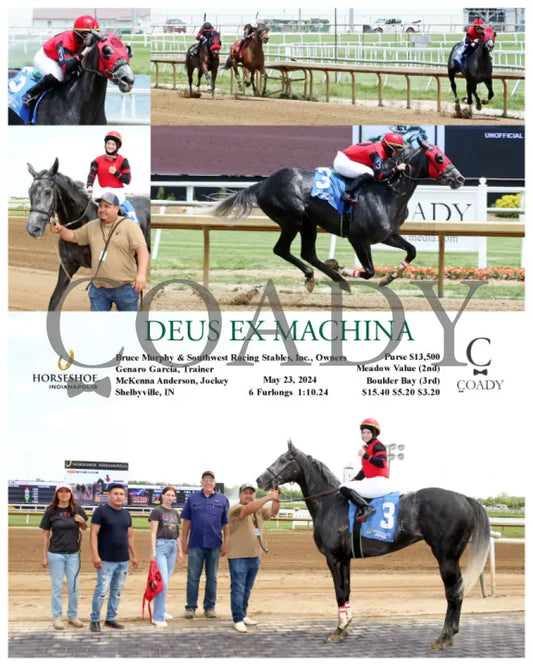 Deus Ex Machina - 05-23-24 R01 Ind Indiana Grand