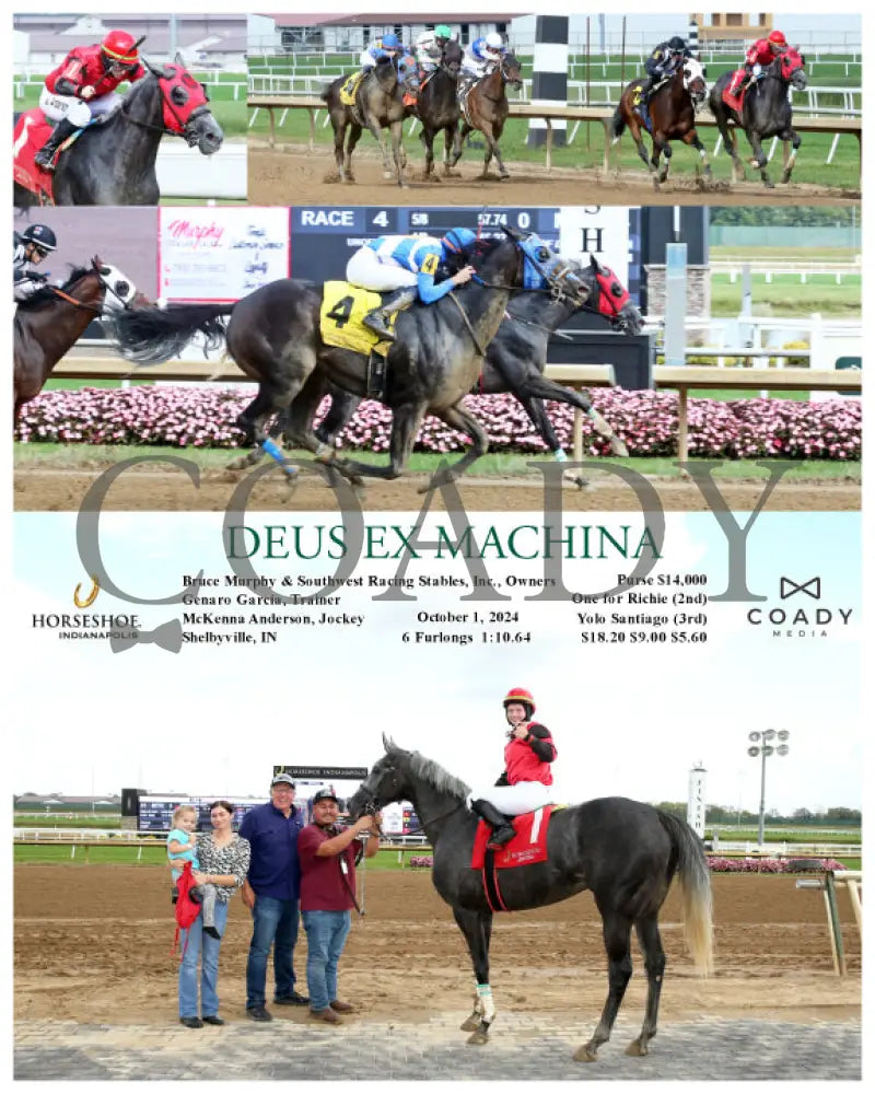 Deus Ex Machina - 10-01-24 R04 Ind Indiana Grand