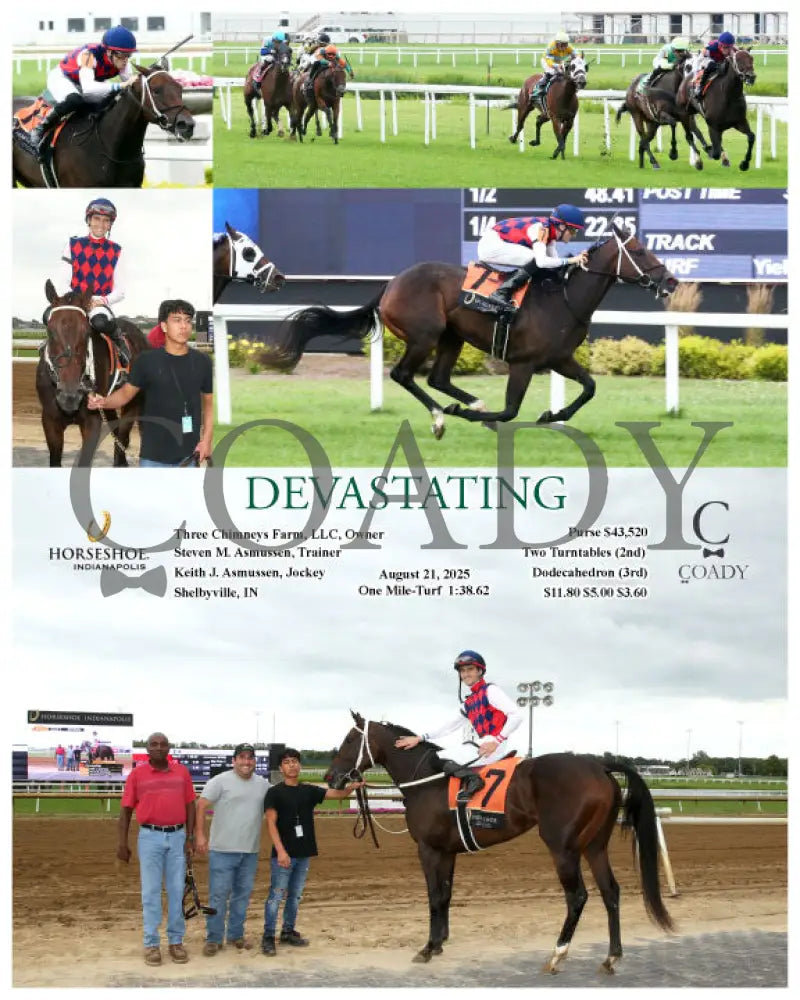DEVASTATING 08 21 25 R03 IND Indiana Grand