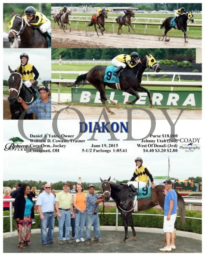 Diakon - 061915 - Race 06 - BTP - Coady Media - Kurtis Coady Photography