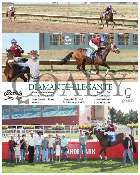 DIAMANTE ELEGANTE - 09-28-25 - R06 - ARP - Coady Media - Kurtis Coady Photography
